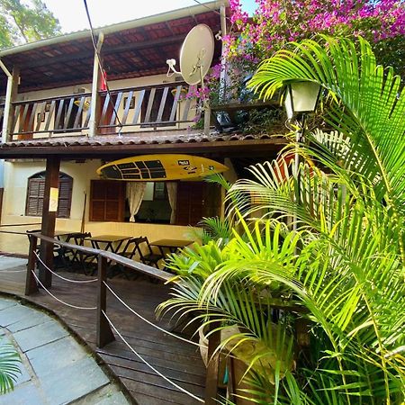 Отель Ilha Grande Trip Экстерьер фото