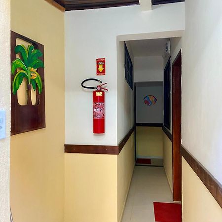 Отель Ilha Grande Trip Экстерьер фото